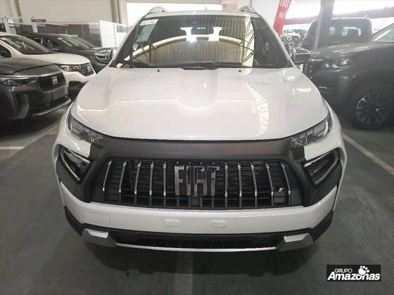 FIAT TORO 2.2 TURBO DIESEL RANCH 4WD AT9